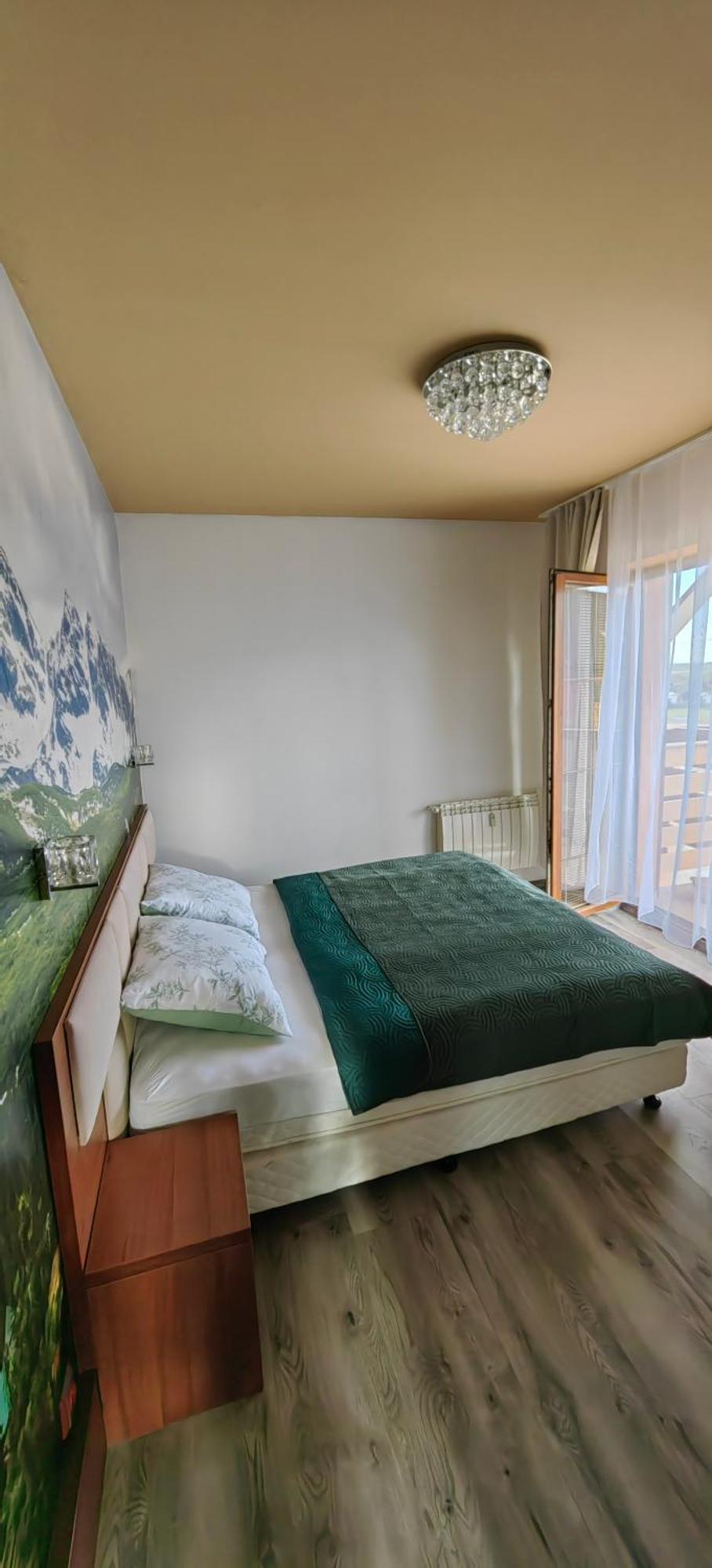 Apartment Fimm Велка Ломница Екстериор снимка
