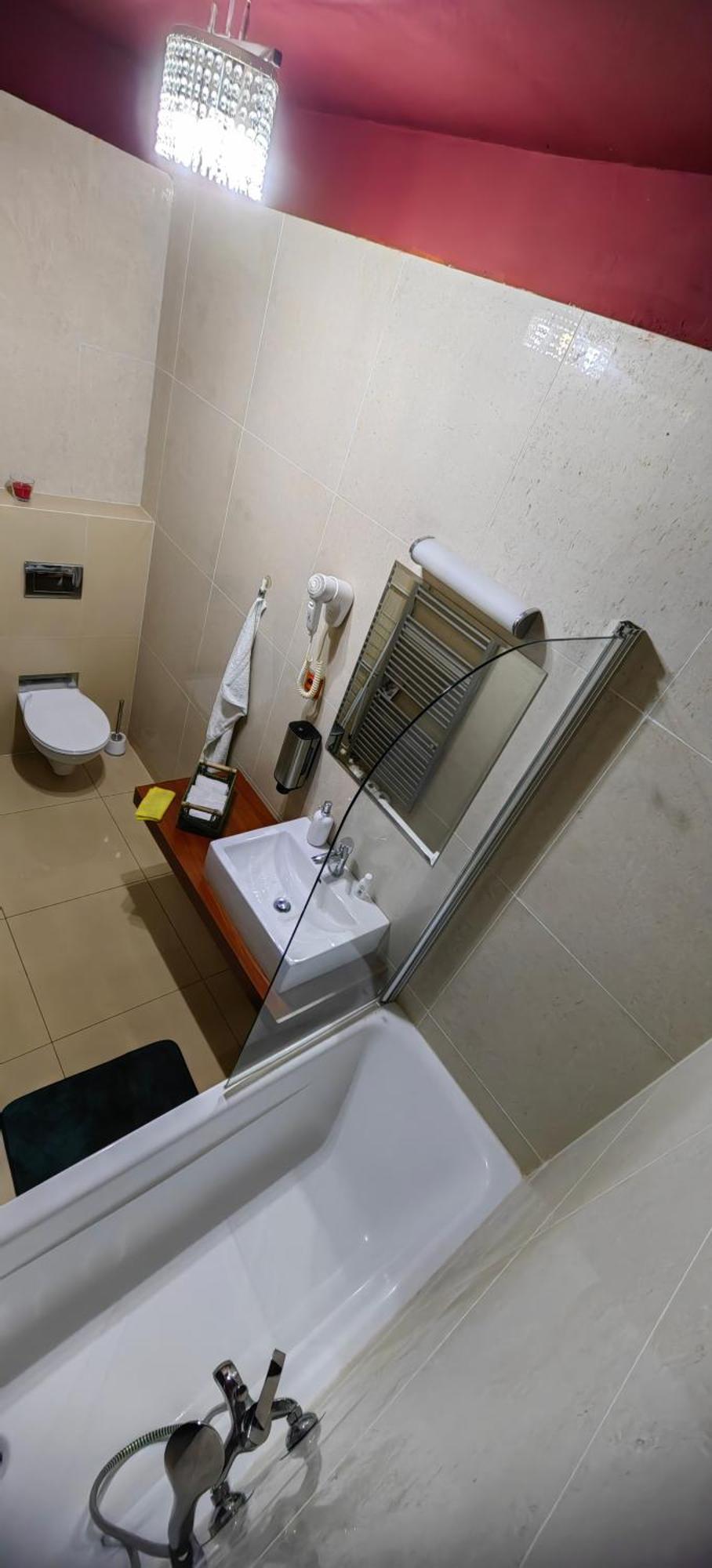 Apartment Fimm Велка Ломница Екстериор снимка