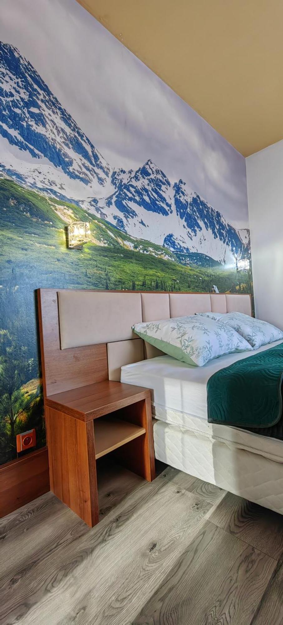 Apartment Fimm Велка Ломница Екстериор снимка