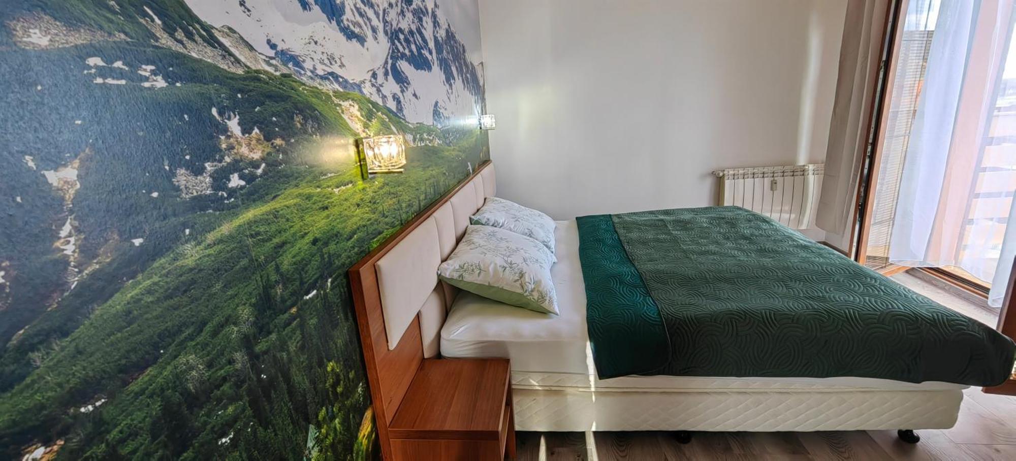 Apartment Fimm Велка Ломница Екстериор снимка