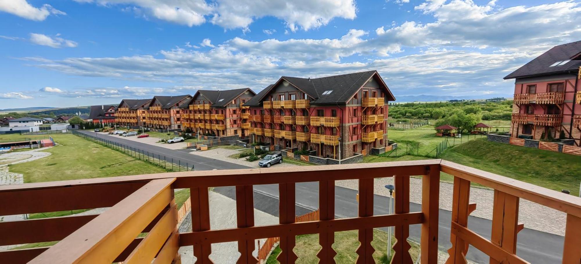 Apartment Fimm Велка Ломница Екстериор снимка