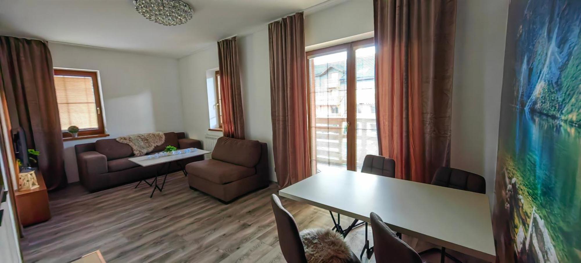 Apartment Fimm Велка Ломница Екстериор снимка