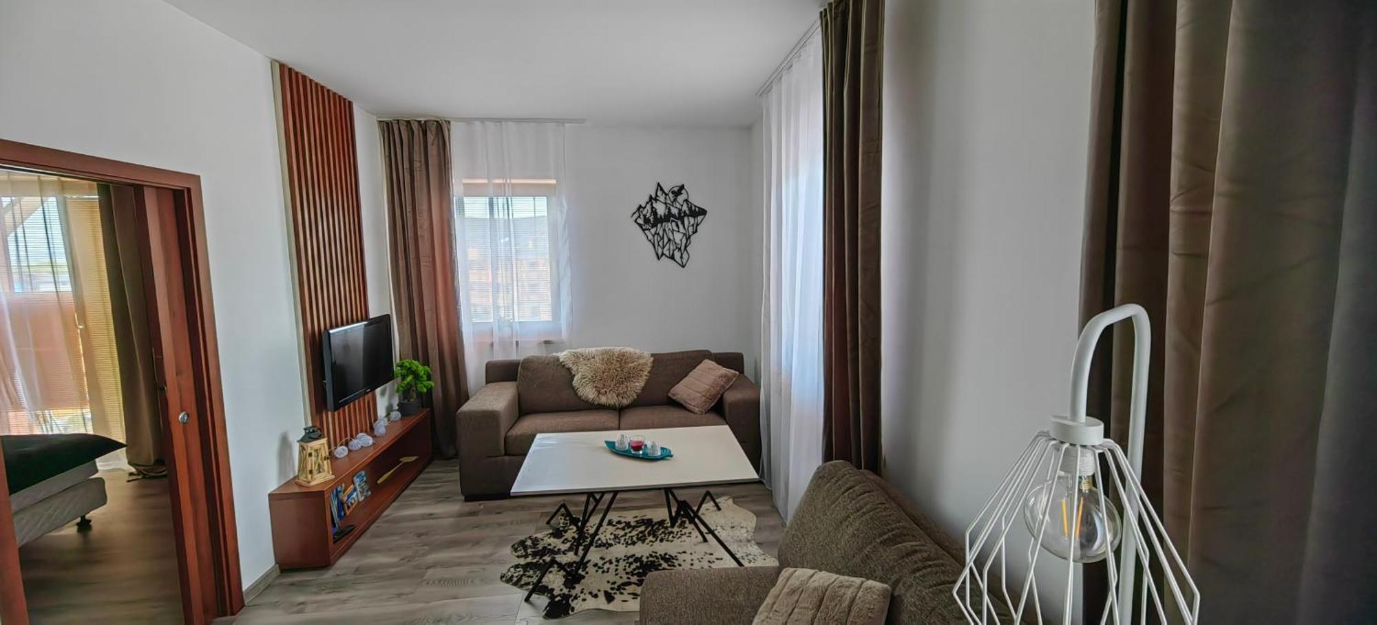 Apartment Fimm Велка Ломница Екстериор снимка